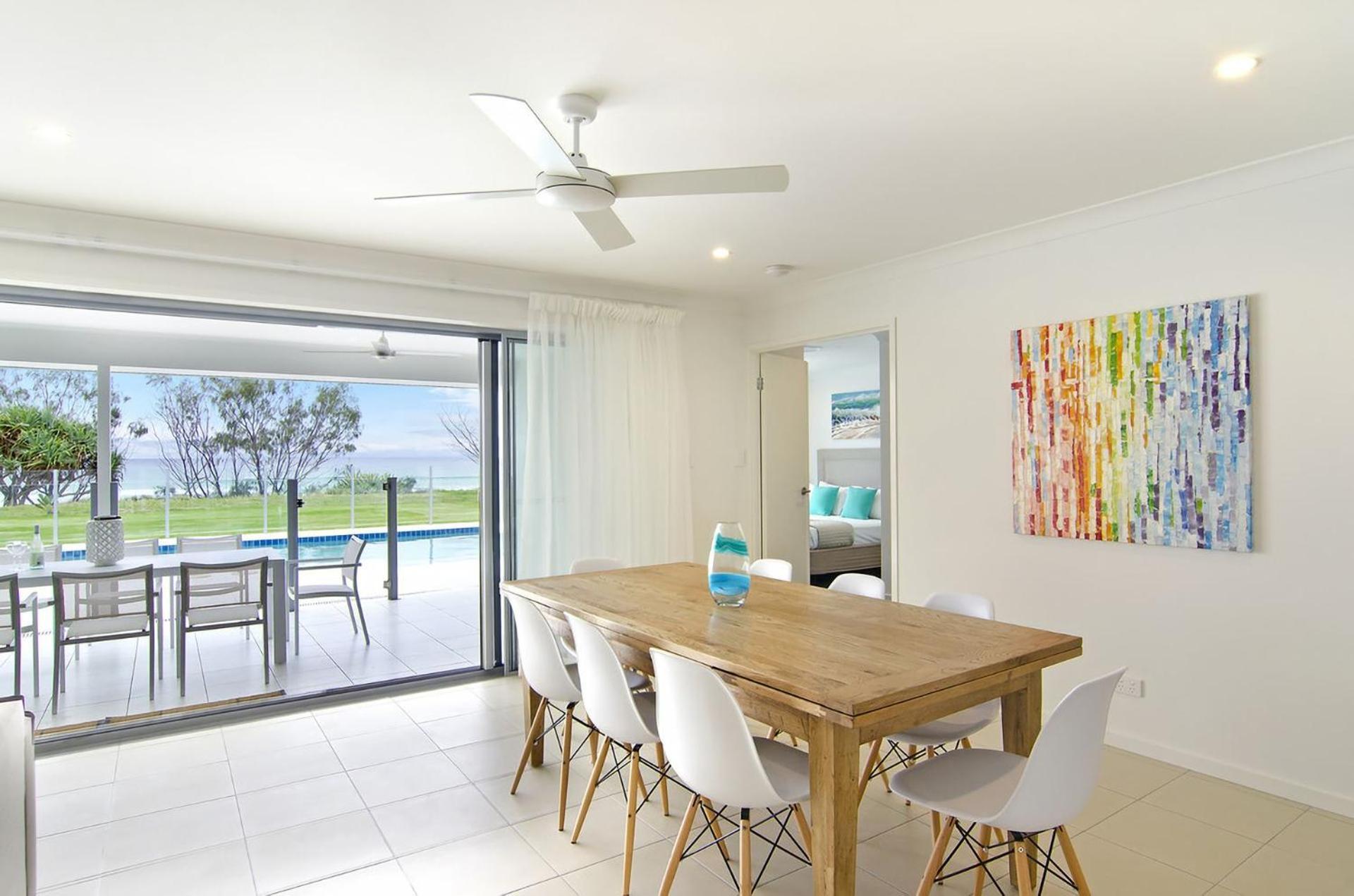 Sentosa On Tugun - Beachfront 5 Bedroom Gold Coast Exterior foto